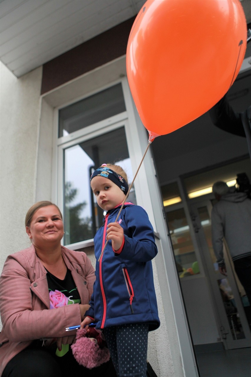 Grupa Azoty Siarkopol wsparła w Osieku akcję "NIE nowotworom u dzieci". Zobacz zdjęcia