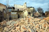 Konserwator zabytków: Nie dostaliśmy żadnych informacji o zburzeniu łaźni Łabęckich
