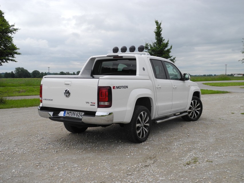 Volkswagen Amarok...