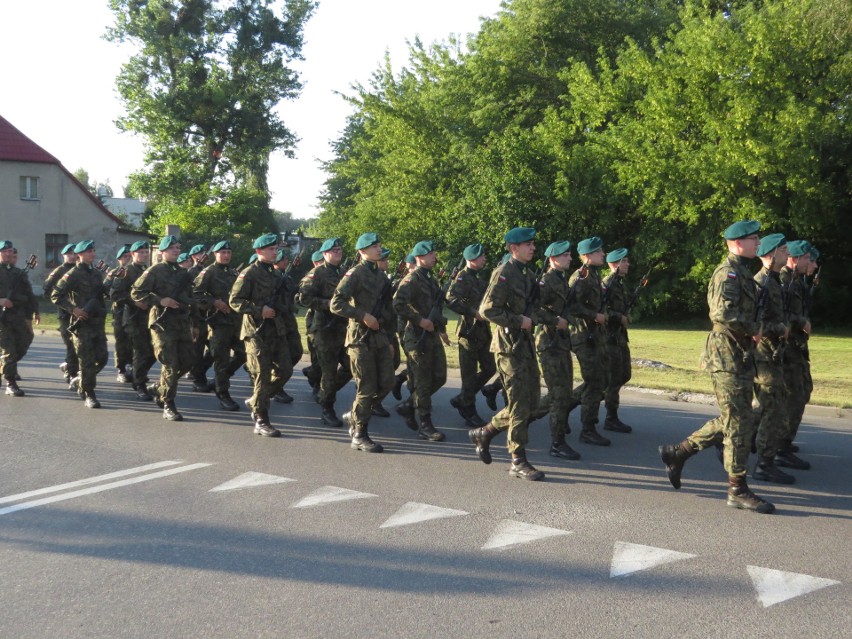 W obchodach 102. rocznicy bitwy pod Brodnicą uczestniczyła...