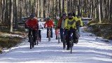 Ustczanie będą kręcić rowerowe kilometry. Już rozpoczął się punktowany trening