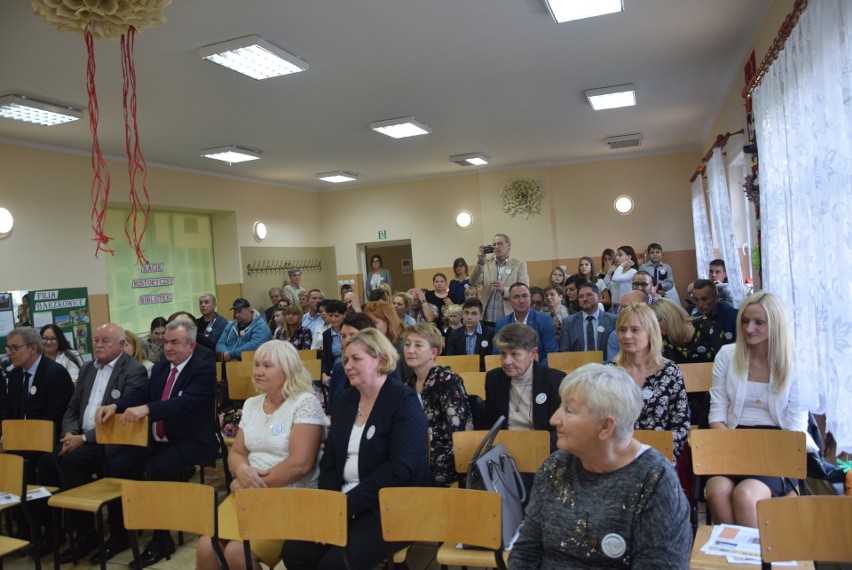 Obchody jubileuszu 70-lecia biblioteki w Klępinie 