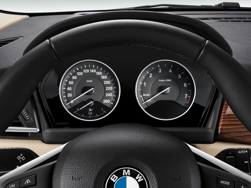 BMW Serii 2 Active Tourer / Fot. BMW