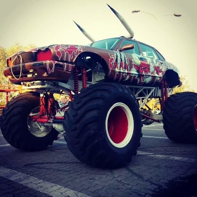 American Monster Truck Motor Show - po raz drugi w Kielcach!
