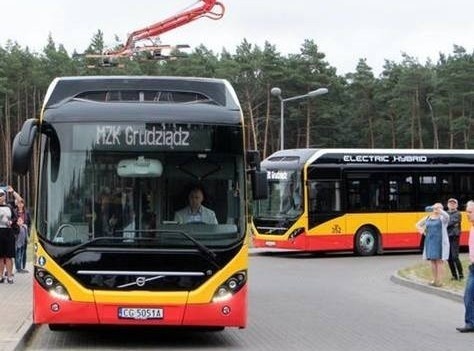 Od 1 lipca w Grudziądzu za tramwaj będzie jeździła linia autobusowa AT