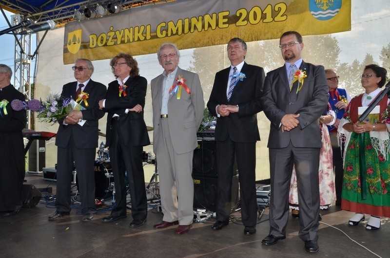 W 2012 roku Zbigniew Wodecki odebrał tytuł Honorowego...