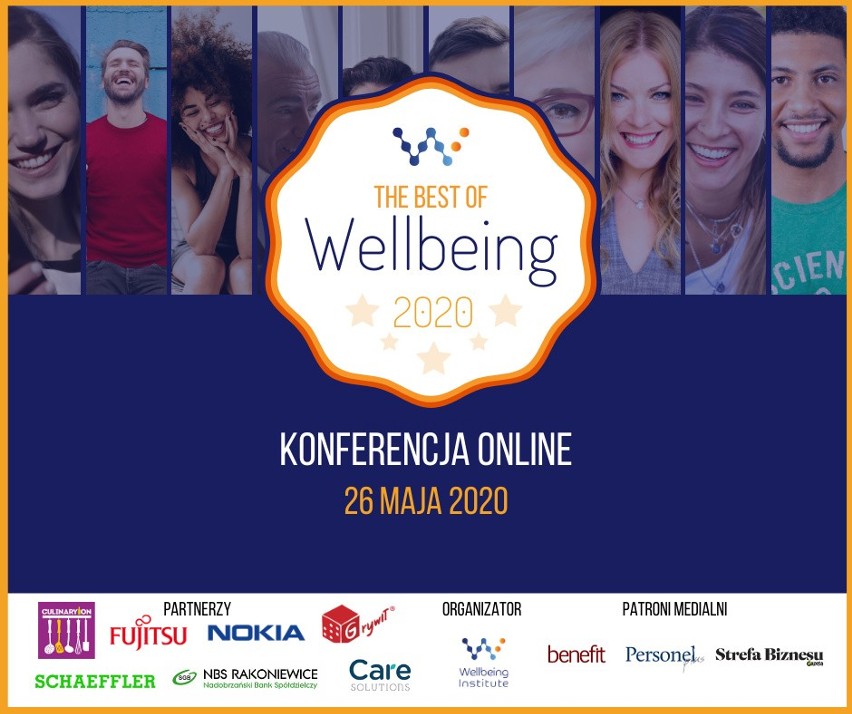 Czy jest miejsce na wellbeing w czasach kryzysu? [KONFERENCJA ONLINE]