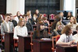 mŁodziacy w Urzędzie Miasta Łodzi. Blisko 100 uczniów tworzy nową grupę doradczą dla władz miasta