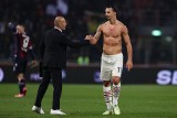Zlatan Ibrahimović po 40-tce strzela w obie strony. Tylko trzech starszych zdobywców bramek w Serie A [WIDEO]