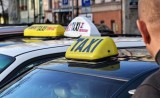 „Słupki” udają zrzeszonych taksówkarzy
