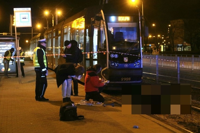 Tragiczny wypadek przy ulicy Lotniczej