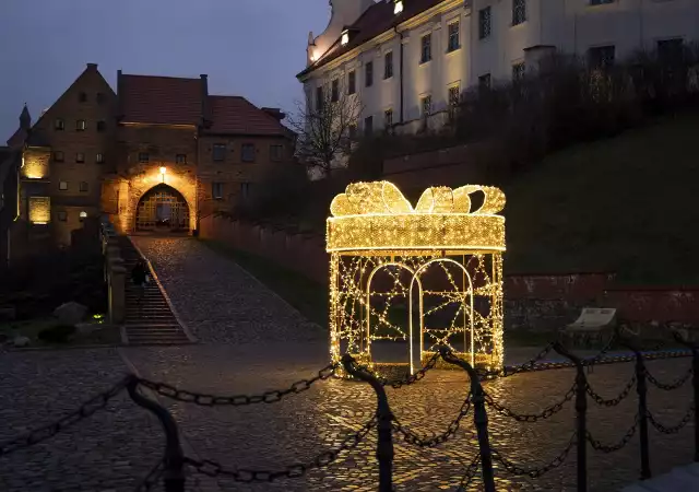 Grudziądz w świątecznej odsłonie - warto się zmobilizować, głosować i pomagać