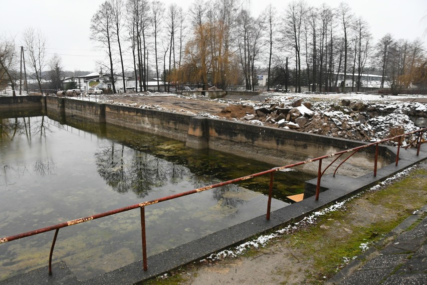 W Łopusznie powstanie kompleks basenowy na terenie Gminnego Ośrodka Sportowo-Wypoczynkowego (WIDEO)
