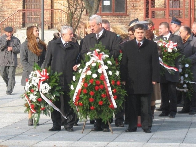 Święto Niepodległości w Brańsku