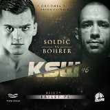 KSW 46: WALKI, KARTA WALKA. Gdzie obejrzeć KSW 46 Gliwice? KTO WALCZY KARTA WALK STREAM ONLINE