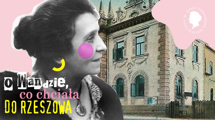 Teatr im. Wandy Siemaszkowej przygotował dla swoich widzów kolejną niespodziankę. 2 czerwca premiera opowieści o Wandzie Siemaszkowej