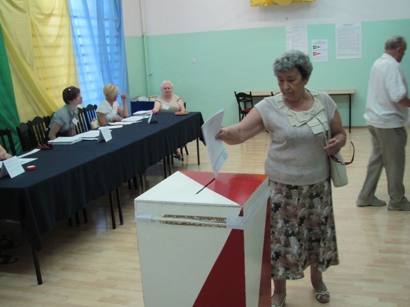 Dziś eurowybory 2014. Jak głosować, gdzie głosować - obwody wyborcze Ostrołęka