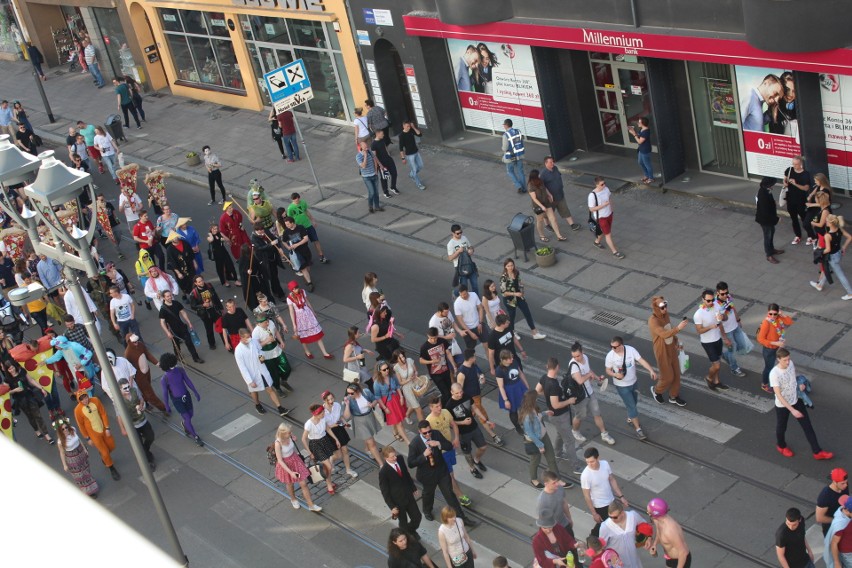 Igry 2017 w Gliwicach oficjalnie się rozpoczęły. Studenci...