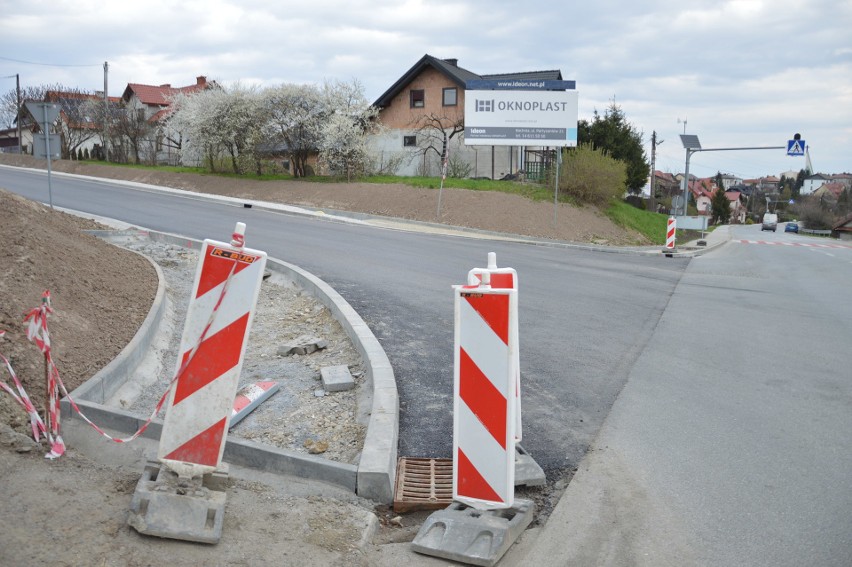 Budowa ostatniego odcinka obwodnicy północno-zachodniej...