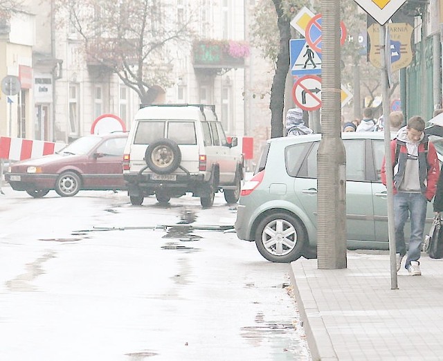 Brzeska będzie zamknięta przez 2 tygodnie. Na razie