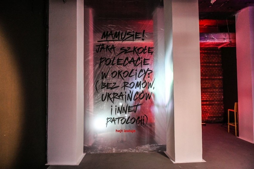 Wystawa "Nowe narzędzia tortur" to sposób miasta Poznania na...