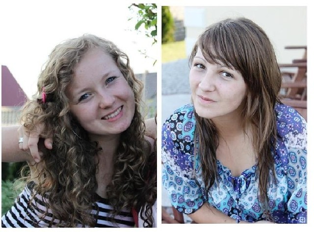 - Emanuela (po lewej) i Kamila wygrały prestiżowe stypendium i będą uczyć się we Wrocławiu.