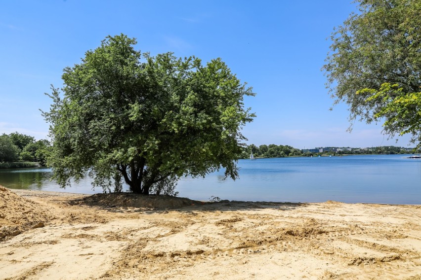 Nowe atrakcje? Powstaje np. kolejna plaża...