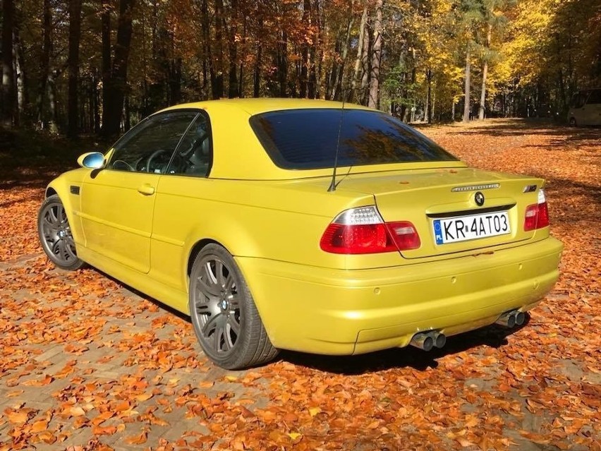 BMW M3 E46, 2004 r.