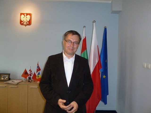 Piotr Głowski, prezydent Piły
