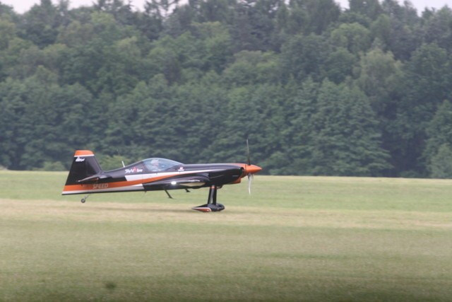 Pojedynek lotników (dogfight) z czasów I wojny światowej i...