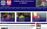 Lęborscy policjanci mają nową stronę internetową