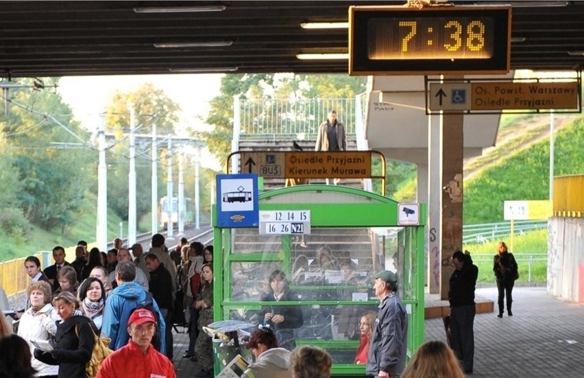 Już wkrótce poznańscy pasażerowie pożegnają się ze znanym od...