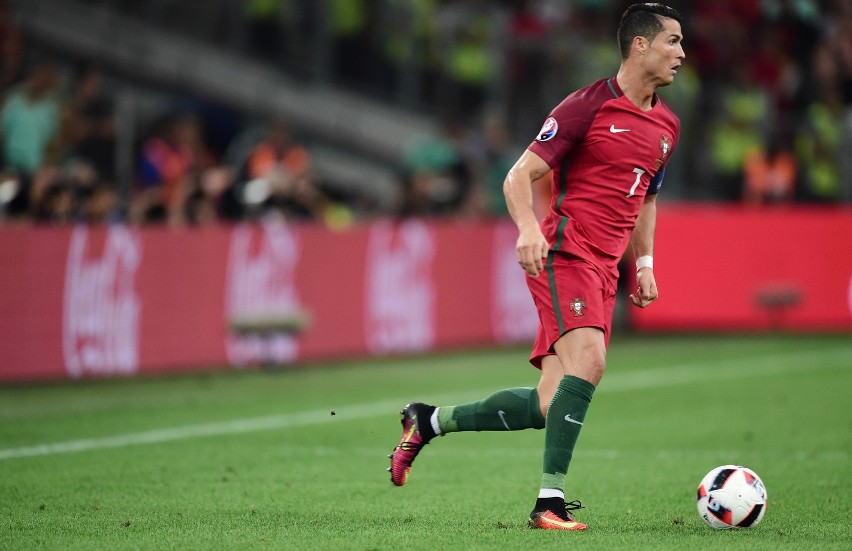 Cristiano Ronaldo może zagrać na Stadionie Śląskim