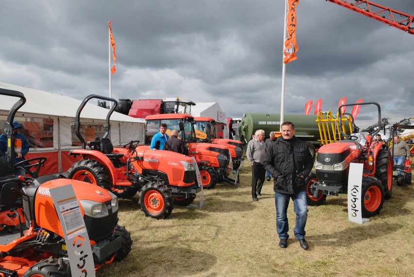 W sobotę Agro Show 2018 odwiedzały tłumy. Zobacz na...