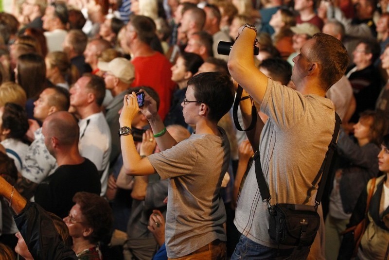 Festiwal Gwiazd w Międzyzdrojach 2014