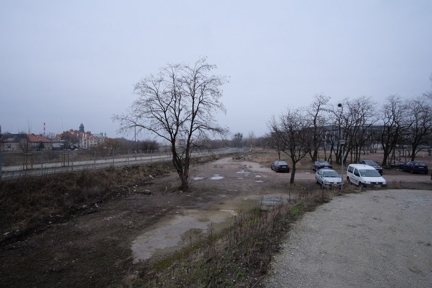 Nowa inwestycja powstanie nad rzeką na ponad hektarowej...