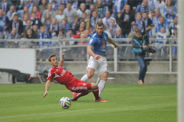 Lech Poznań - Wisła Kraków