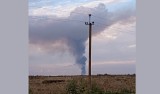 Eksplozje w składzie amunicji, chmury dymu na Krymie. Kolejny atak sił ukraińskich? [WIDEO]