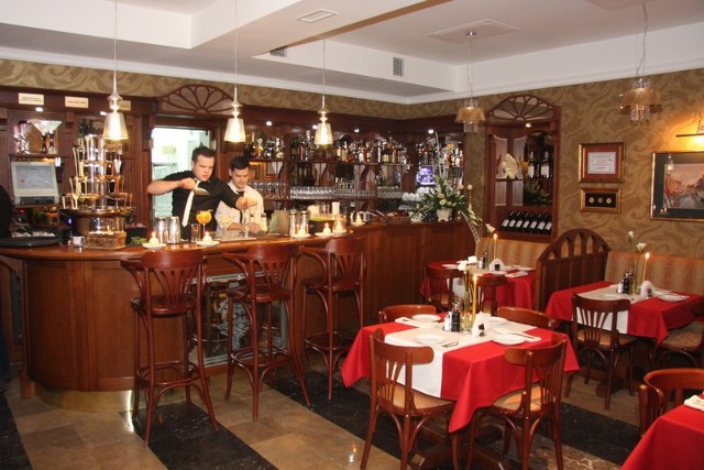Restauracja Pepe Rosso w Kielcach zaskoczy swoich klientów nowym, udoskonalonym menu.