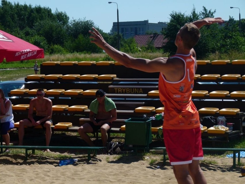 Grand Prix Radomia 2015 w siatkówce plażowej