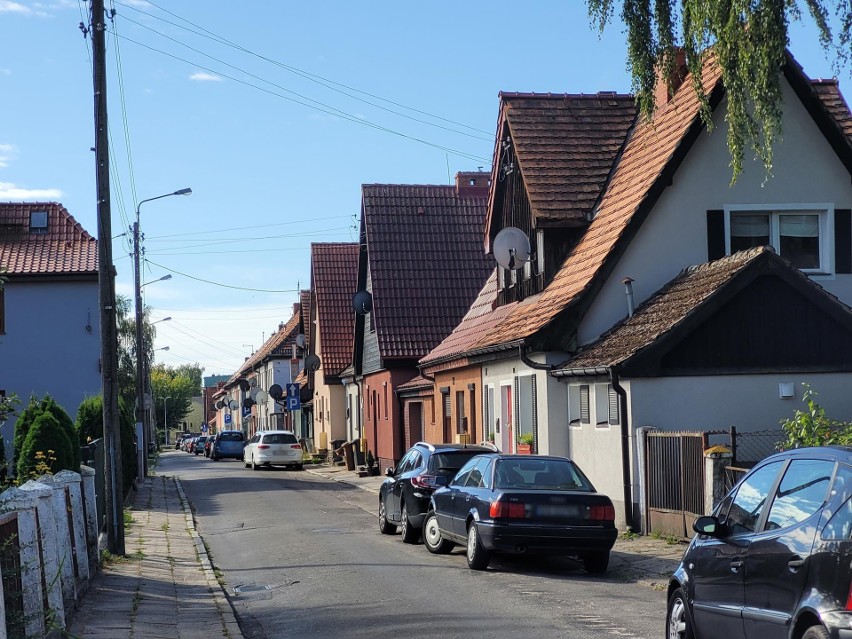 Ulice Reja, Ziemowita, Jagiellońska, Kochanowskiego,...