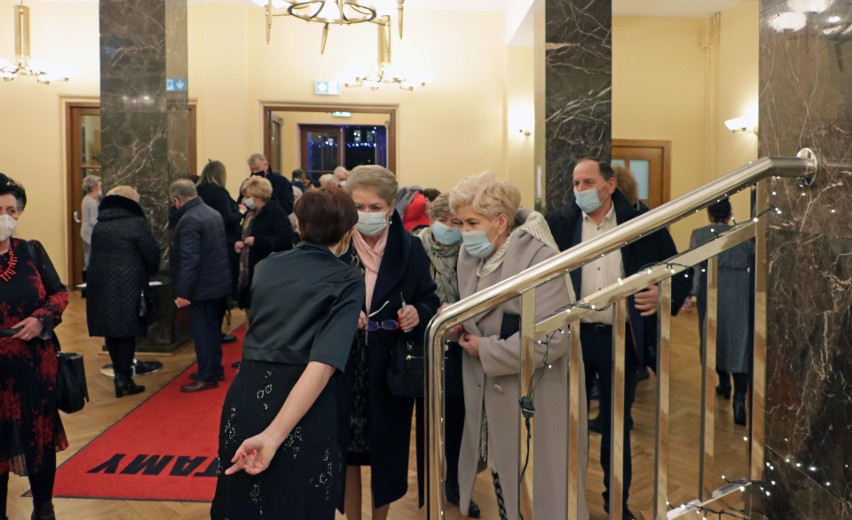 Koncert Noworoczny w grudziądzkim Centrum Kultury Teatr....