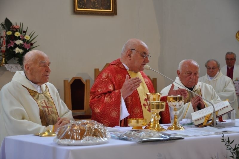 Jubileusz księdza Henryka Kozakiewicza w Staszowie...