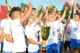 Młodzi piłkarze Akademii Lecha w tym sezonie także walczą o tytuły