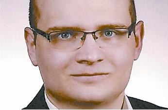 Dr Wojciech Peszyński politolog UMK