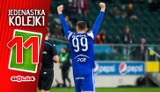 Legia przedostatnia, derby dla Wisły. Jedenastka 14. kolejki PKO Ekstraklasy według GOL24 [GALERIA]