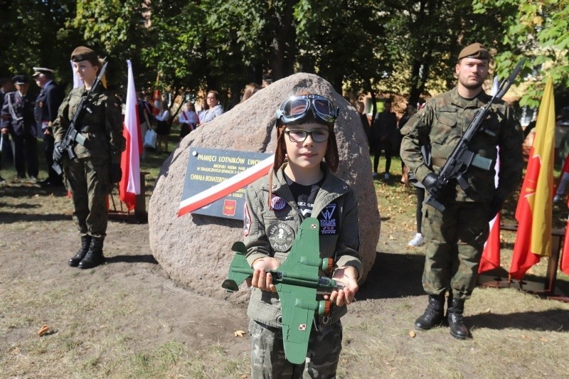 9,5-letni Aleksander Matczak-Słupecki przyszedł na...
