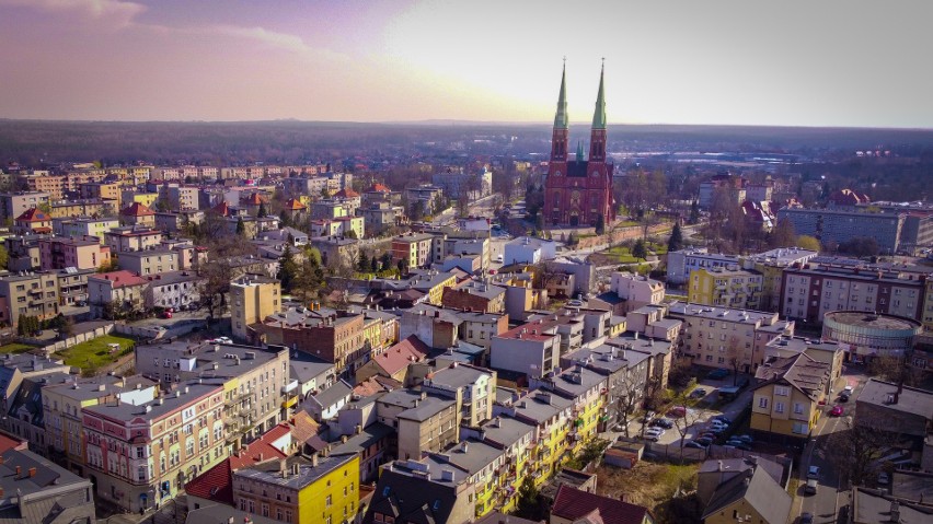 W Rybniku chcą objąć centrum miasta ochroną w ramach parku...