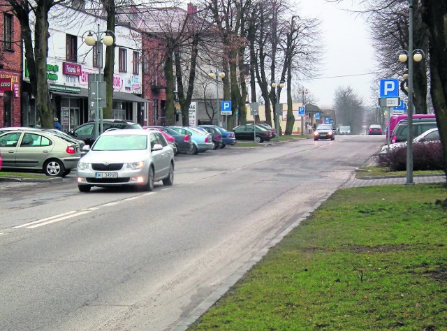 Na tym odcinku ulicy Jagiełły od października 2015 roku obowiązuje strefa 20. Kierowcy mogą  tu jeździć z maksymalną prędkością 20 km/h. 