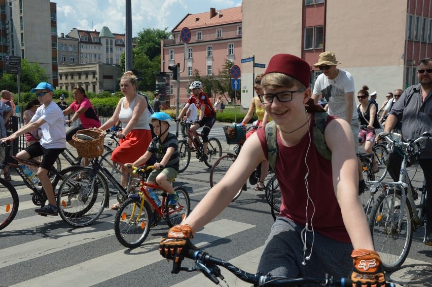 Wrocławskie Święto Rowerzysty 2016